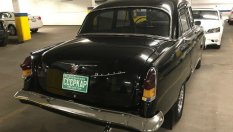 Стара "Волга" с двигател V6 на Toyota се продава в Канада