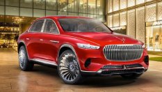 Mercedes-Benz създаде нов клас модели - SUL