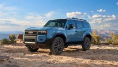 Какво е бъдещето на Land Cruiser?
