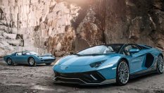 Последният Lamborghini Aventador отдава почит на уникална Miura