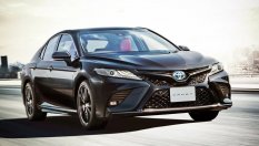 Toyota отбеляза юбилей на Camry