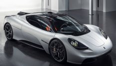 Създателят на McLaren F1 показа наследника му