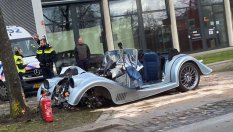 Да разбиеш автомобил за 100 000 долара