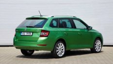 Skoda се отказва от комбито Fabia
