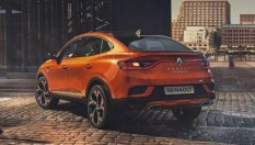 Renault сменя името на Arkana за Европа