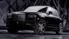 Rolls-Royce показа тъмната самоличност на Cullinan