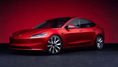 Tesla представи обновения Model 3