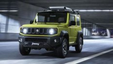 Suzuki спира продажбите на Jimny в ЕС