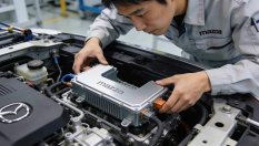 Mazda патентова интересна нова технология за хибриди