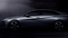 Hyundai показа новата Elantra на видео