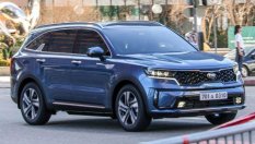 Новата Kia Sorento бе разкрита преди премиерата