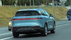 Audi Q7 по руски, но с китайска „карантия“