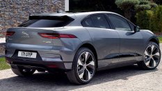 Jaguar изтегля I-Pace в сервизите си
