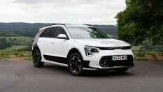 Жените избраха Kia Niro за кола на 2023 г.