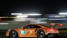 Как изглежда една обиколка на Льо Ман на фарове? (ВИДЕО)