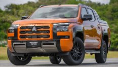 Новото Mitsubishi L200 получи само дизели