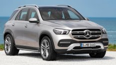 Mercedes-Benz GLE 580 получава V8 двигател на AMG