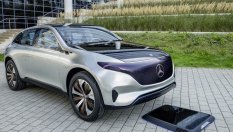 Mercedes удари на камък с производител на батерии