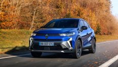 Renault Captur получи нов двигател