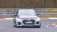 Новото Audi RS 3 звучи още по-брутално