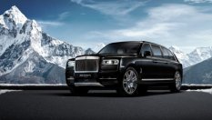 Германци направиха най-скъпия в света брониран Rolls-Royce