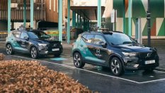 Volvo тества технология за безжично зареждане