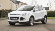 Проблем с дизелови модели на Ford беше открит във Франция