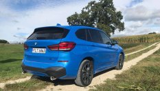 Оптимално предложение: Тестваме обновеното BMW Х1