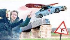 Помагат ли допълнителни криле на кола да излети?