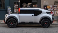 Citroen показа бъдещите си електромобили