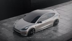 Най-евтината Tesla няма да има волан и педали