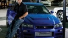 Откраднаха звездата от филма Fast & Furious