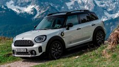 Изненада: Бъдещото Mini става голям кросоувър