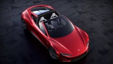 Мъск обеща новия Roadster да излезе до една година