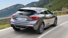 Infiniti напуска Европа на 1 януари 2020 г.