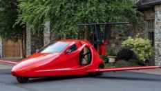 Нов летящ автомобил събра над 1600 поръчки