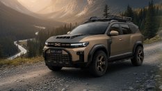 Най-голямата Dacia получи две нови лица