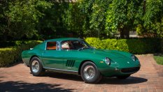 10-те най-скъпи коли на търга в Монтерей