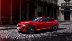 Светът не се е отказал от седаните и Cadillac CT5 го потвърждава