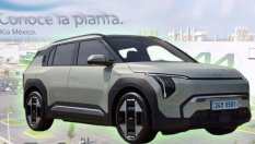Новата Kia EV3 ще е по-евтина, защото ще се прави в Мексико