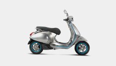 И легендарното скутерче Vespa стана електрическо