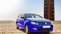 Как да се справим с жегите в автомобила?