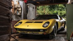 Находка: Miura в оригинално състояние