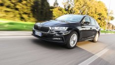 Skoda разкри бъдещето на най-популярния си модел