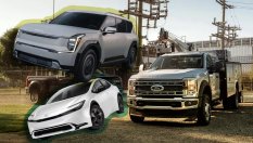 Американците избраха „Автомобил на годината"