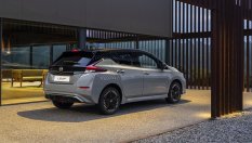 Nissan се отказва от най-успешния си електрически модел