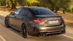 В Германия никой не иска  4-цилиндров Mercedes-AMG C63