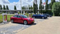 Tesla позволи достъп до Supercharger в още 5 държави в Европа