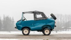 Има и такова Ferrari - малко известен SUV Ferves Ranger