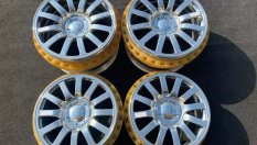 Джанти за Bugatti Veyron се продават на цената на нова Toyota GR86
